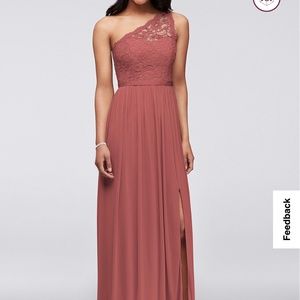 David’s Bridal Sedona Dress
